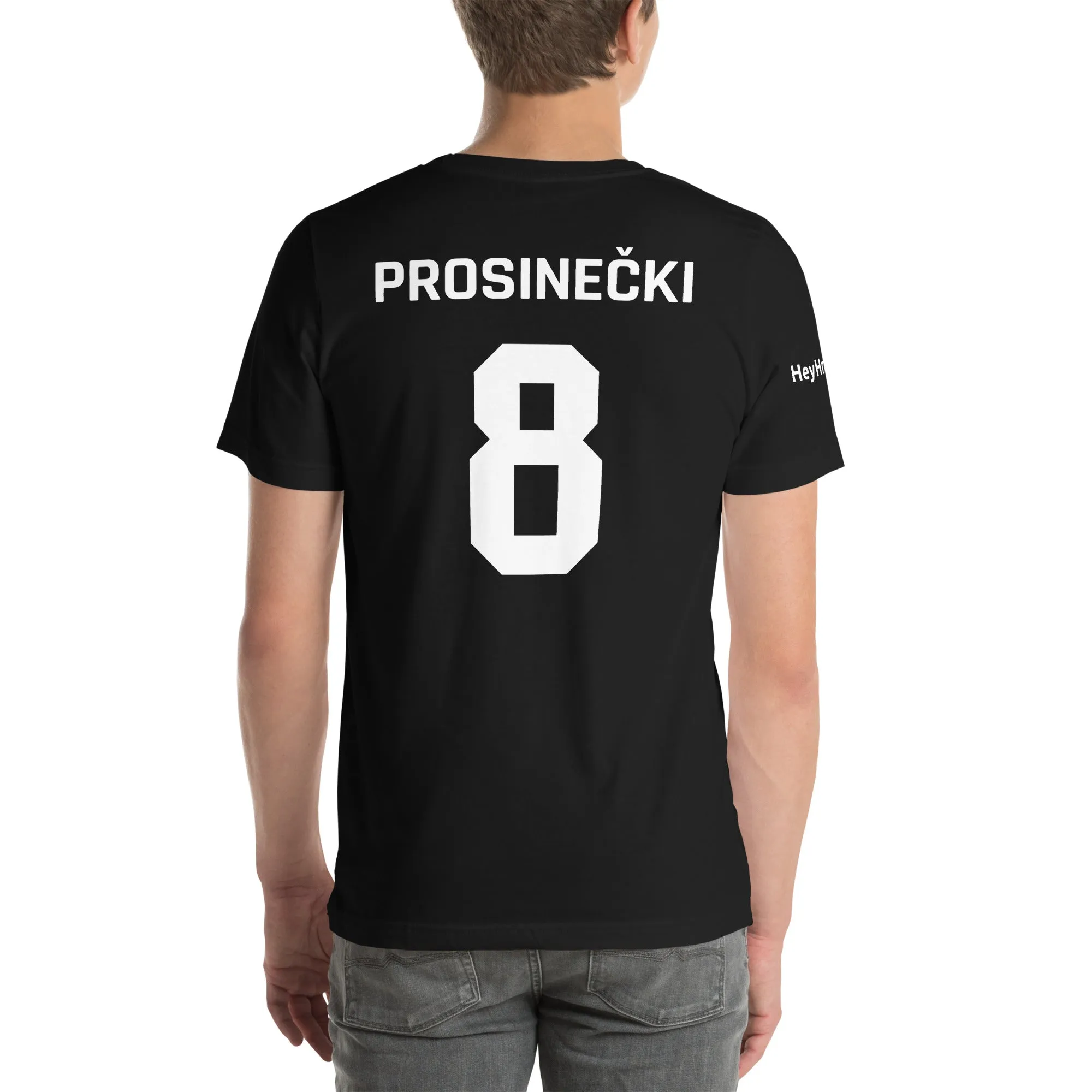 Robert Prosinečki Name & Number T-Shirt