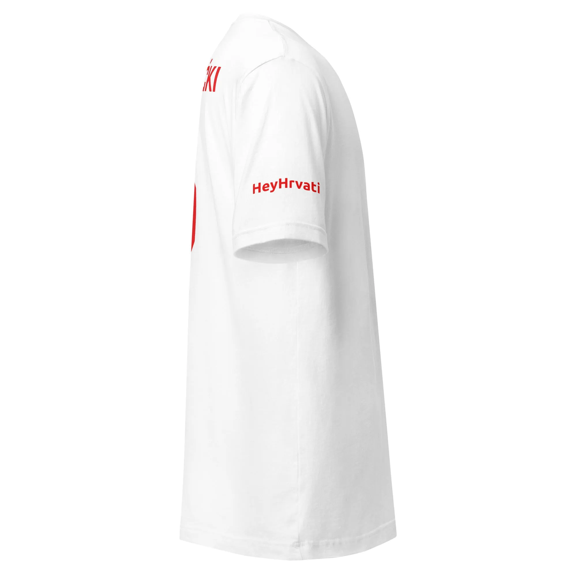 Robert Prosinečki Name & Number T-Shirt
