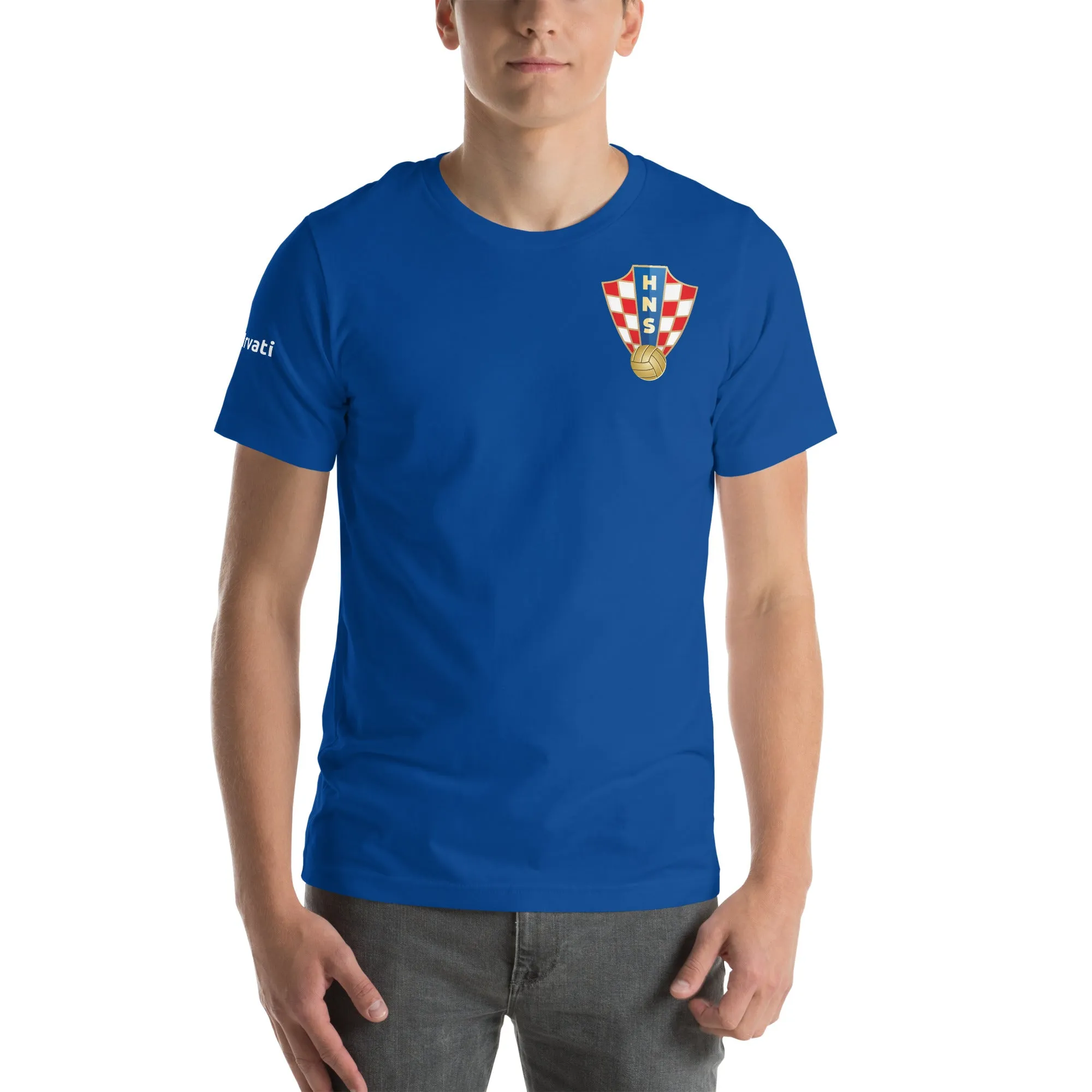 Robert Prosinečki Name & Number T-Shirt