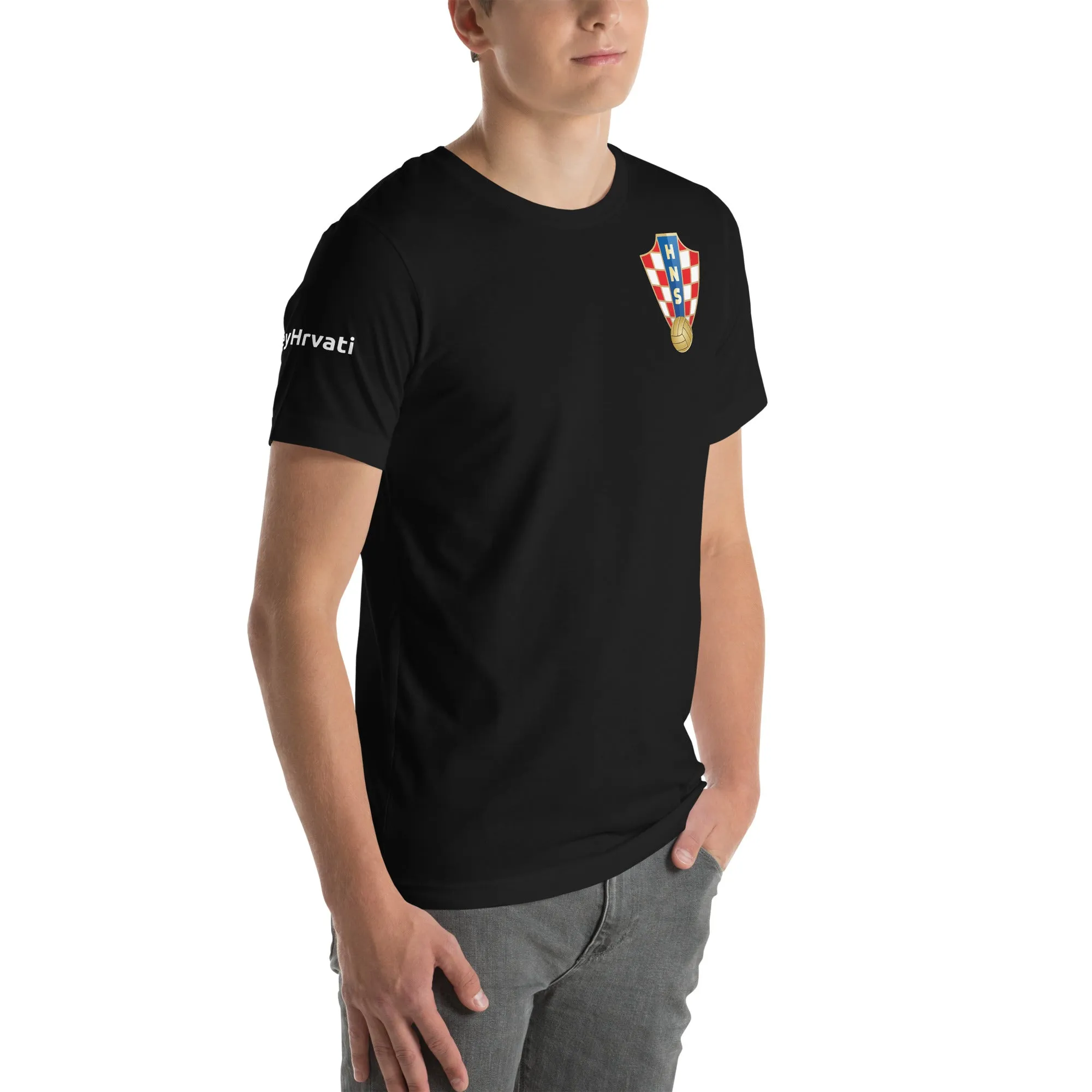 Robert Prosinečki Name & Number T-Shirt