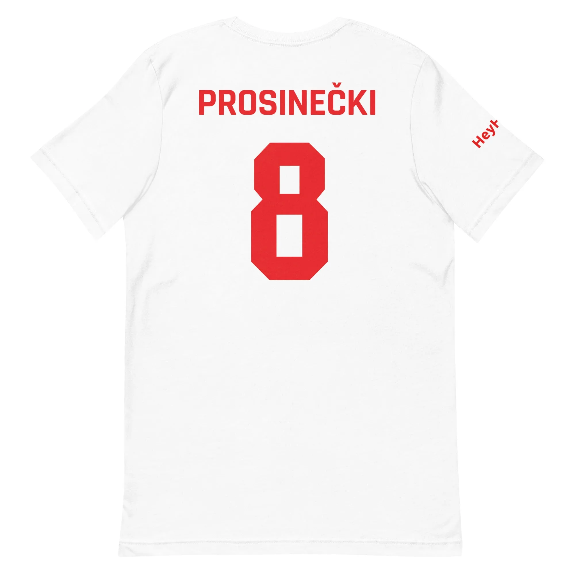 Robert Prosinečki Name & Number T-Shirt