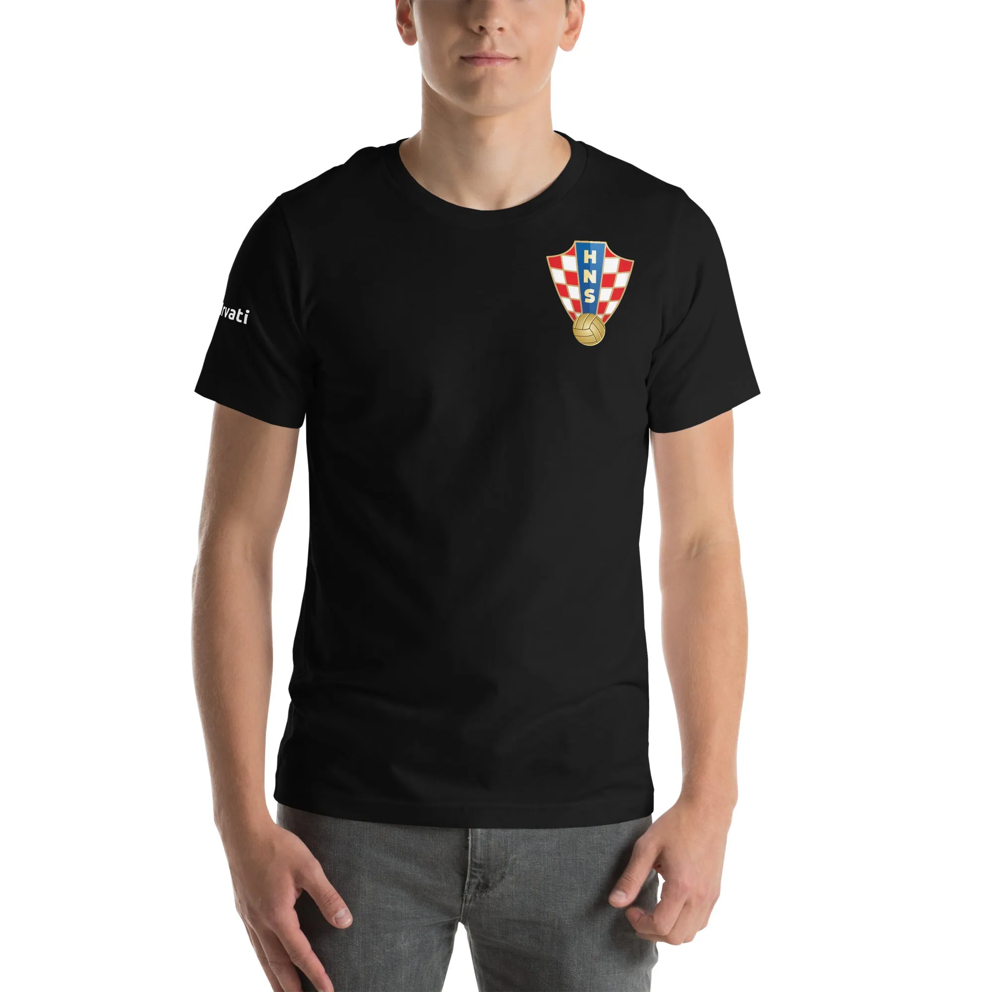 Robert Prosinečki Name & Number T-Shirt