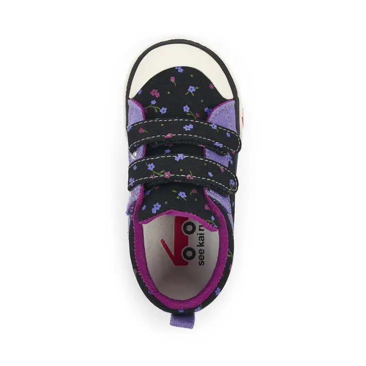 Robyne Black Floral