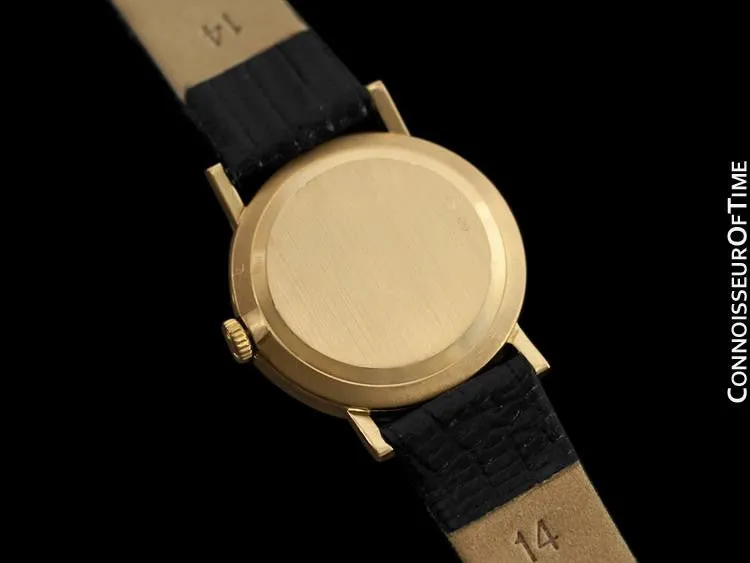 Rolex Cellini Ladies Watch, Ref. 4109 - 18K Gold