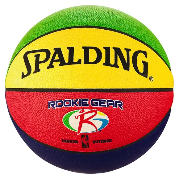 Rookie Gear Basketball