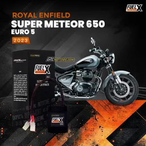 Royal Enfield Super Meteor 650 Euro 5 (2023) Fuelx pro