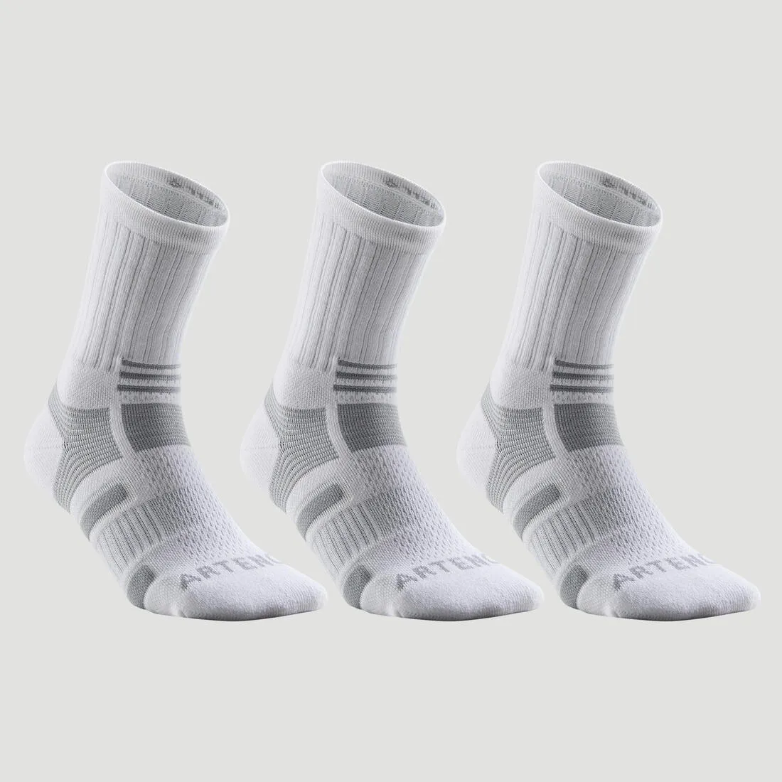 RS 560 High-Rise Sports Socks Tri-Pack