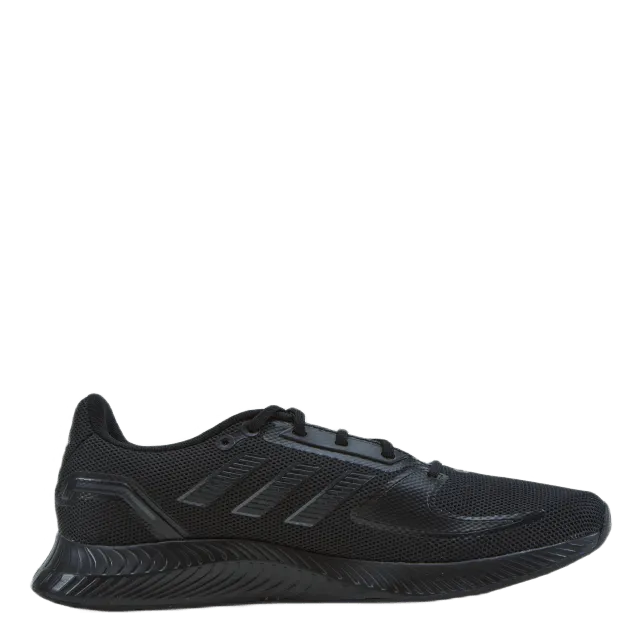 Run Falcon 2.0 Shoes Core Black / Core Black / Grey Six