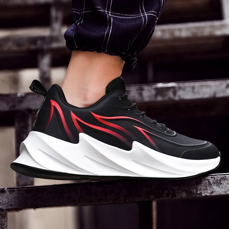RUNNERS "SHARK"