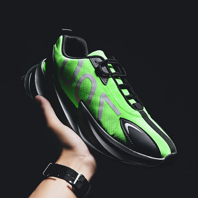 RUNNERS "SHARK"