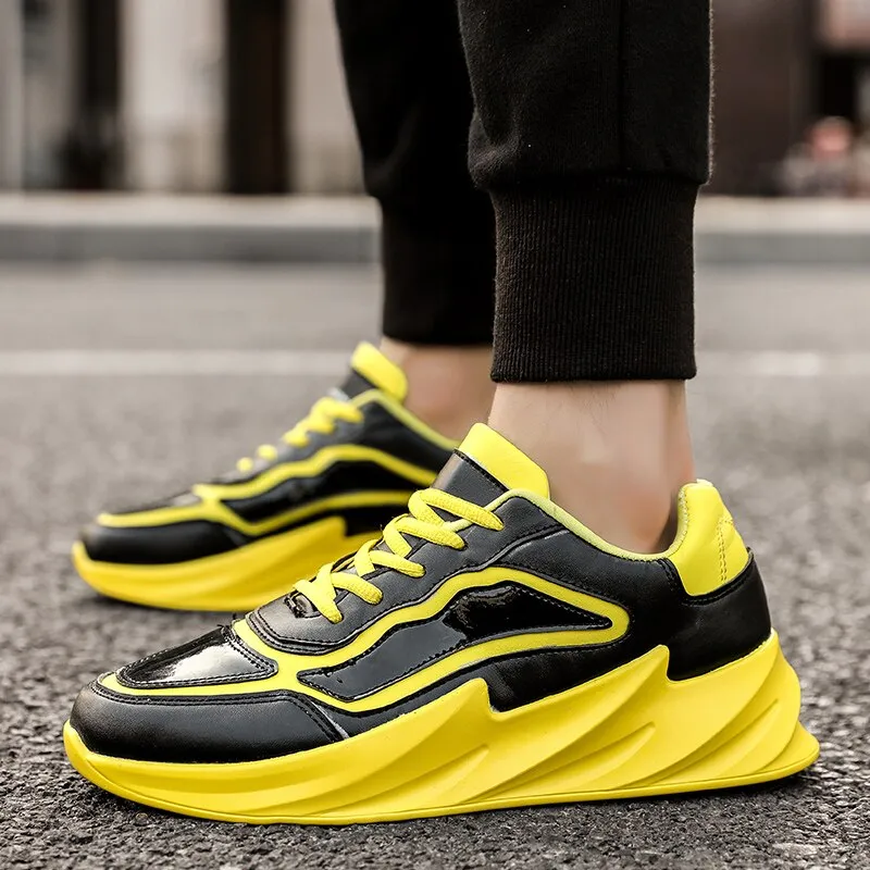 RUNNERS "SHARK"