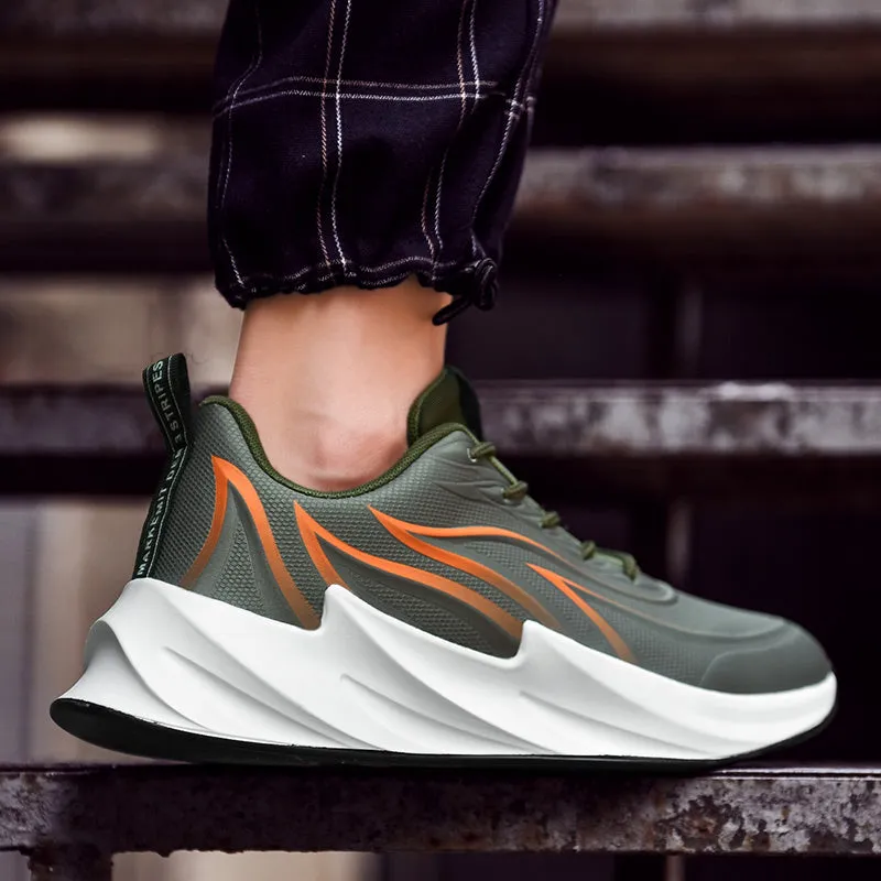 RUNNERS "SHARK"
