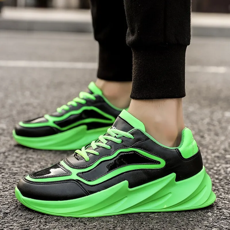 RUNNERS "SHARK"
