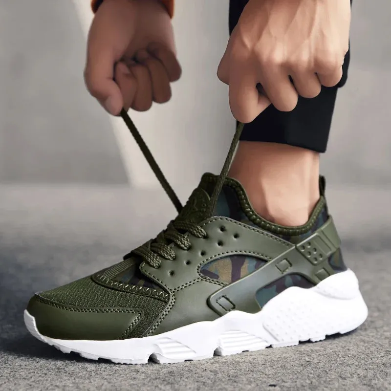 Running Shoes for Men Sneakers Breathable Cushioning Black Basket Footwear Fashion Outdoor Jogging Casual Sports Basketball Shoe