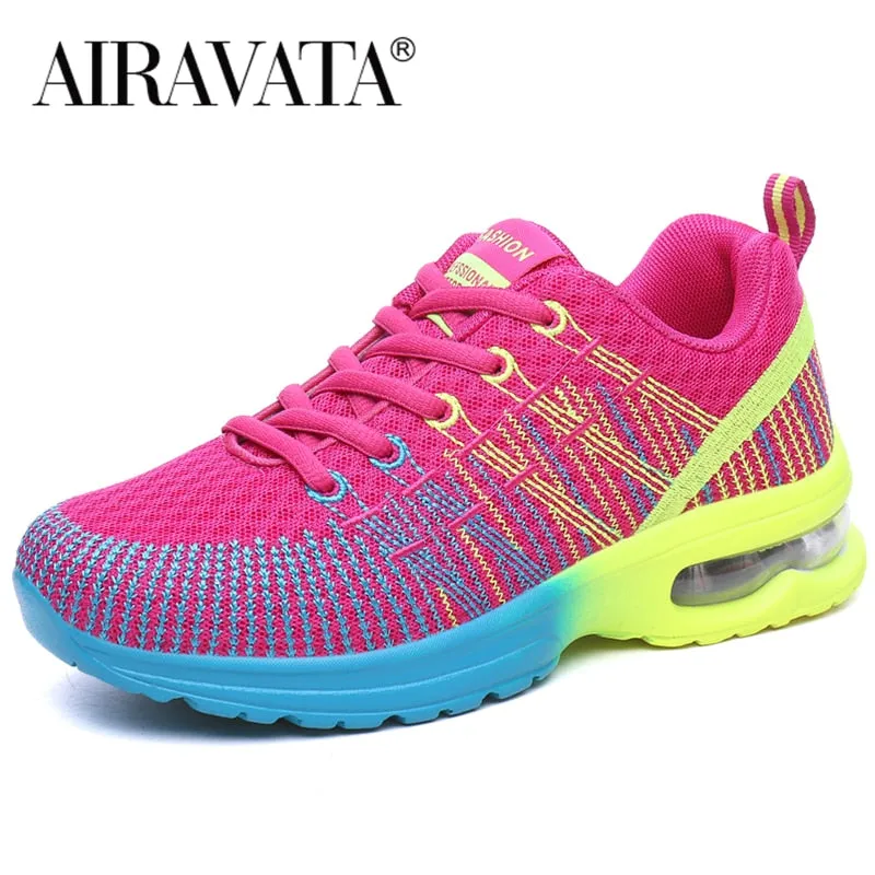 Running Shoes for Women Outdoor Breathable Fashion