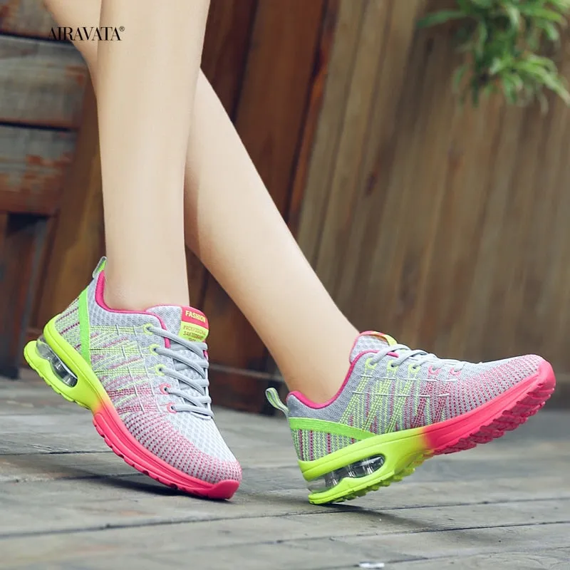 Running Shoes for Women Outdoor Breathable Fashion