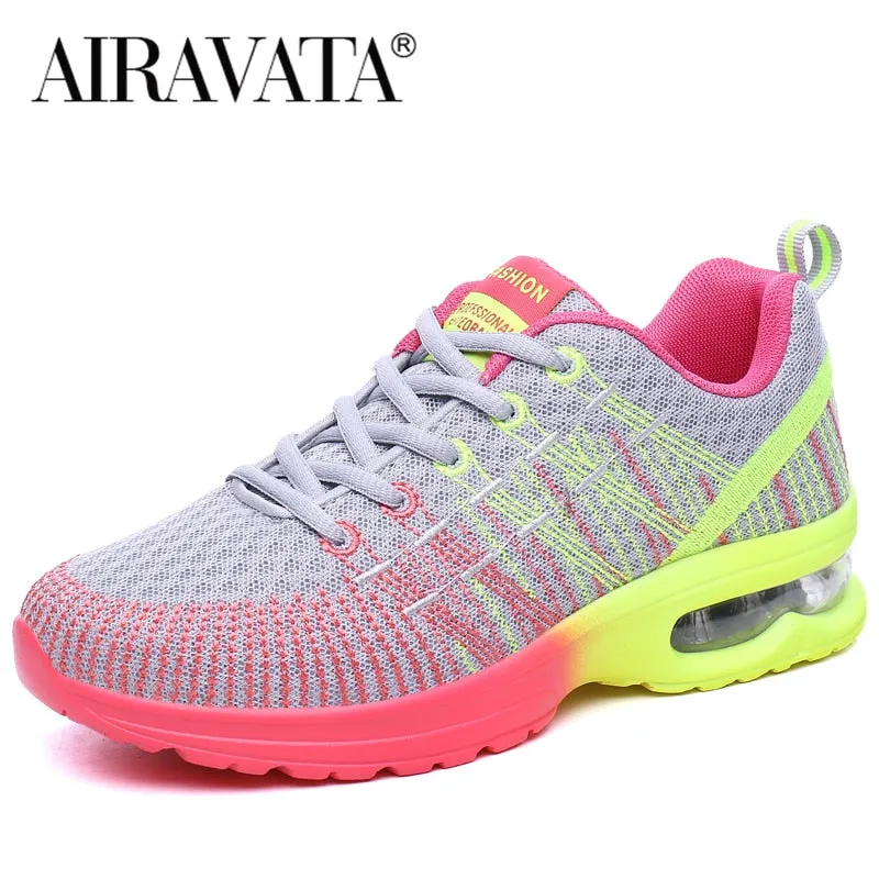 Running Shoes for Women Outdoor Breathable Fashion