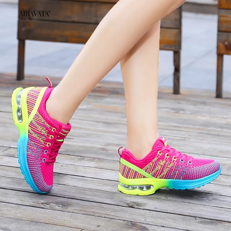 Running Shoes for Women Outdoor Breathable Fashion