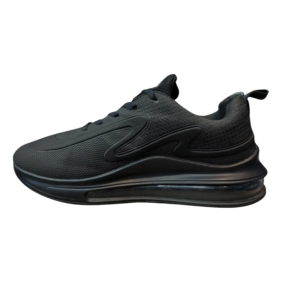 Runplus All black