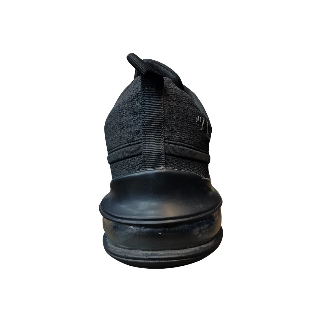Runplus All black