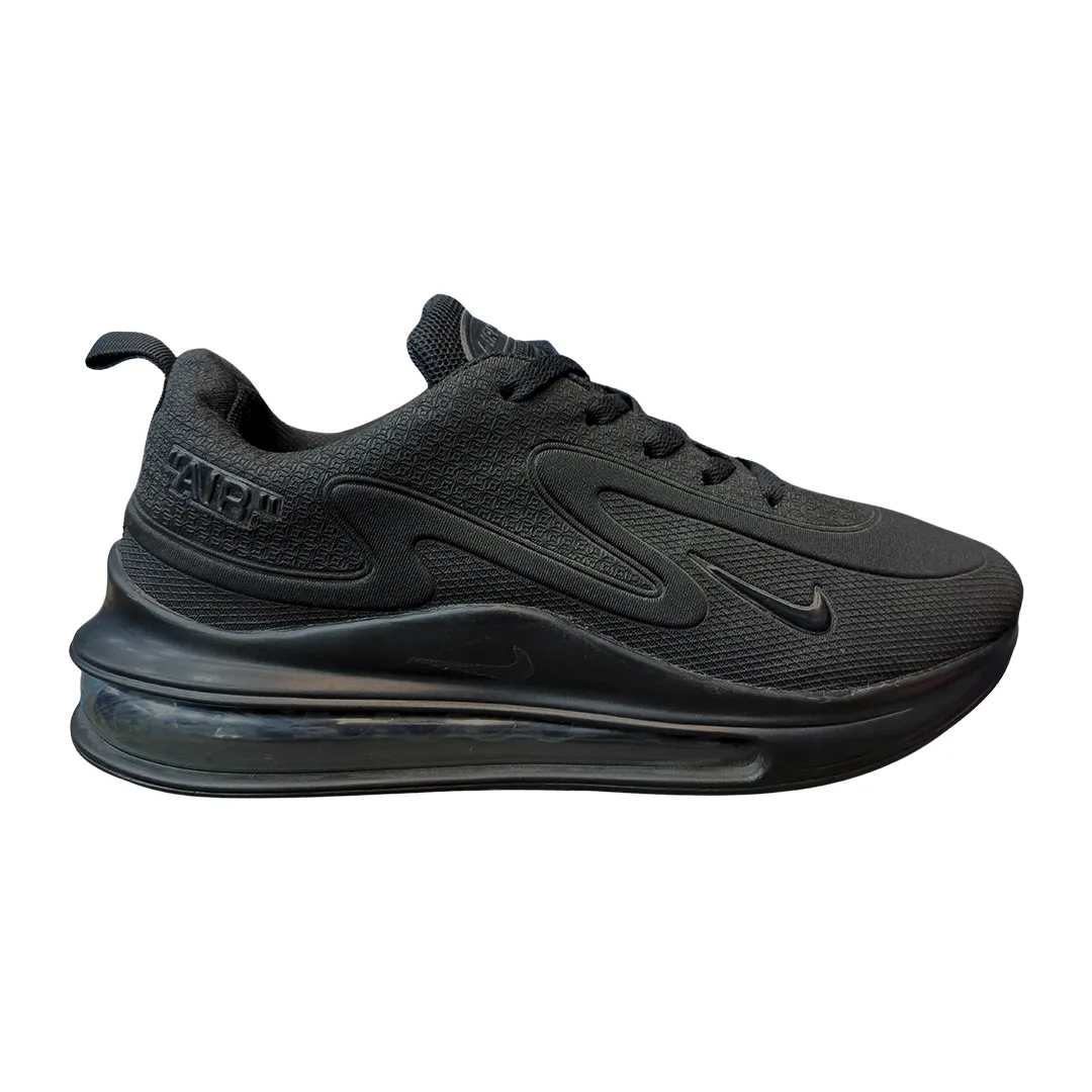Runplus All black