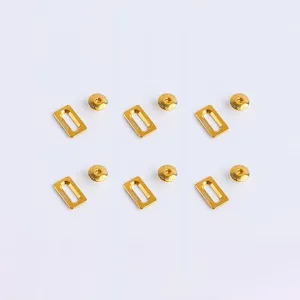 S-Parts Titanium Shimano Cleat Bolt Set