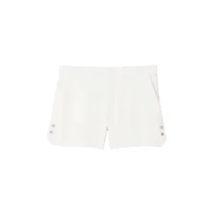 Salma Short - Cream