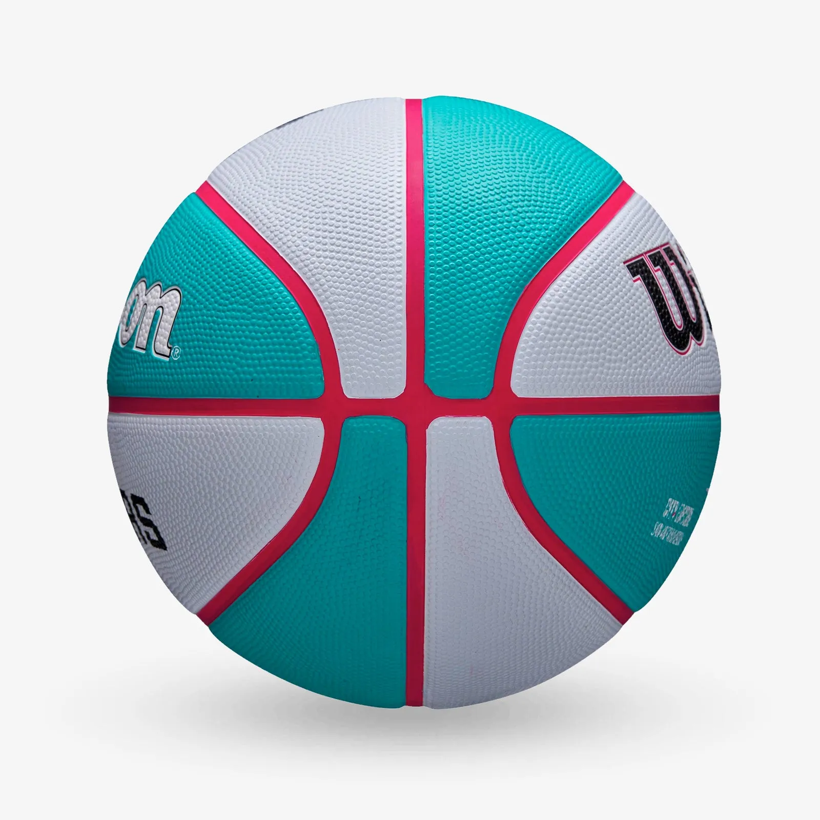San Antonio Spurs City Edition Mixtape NBA Basketball - Size 7