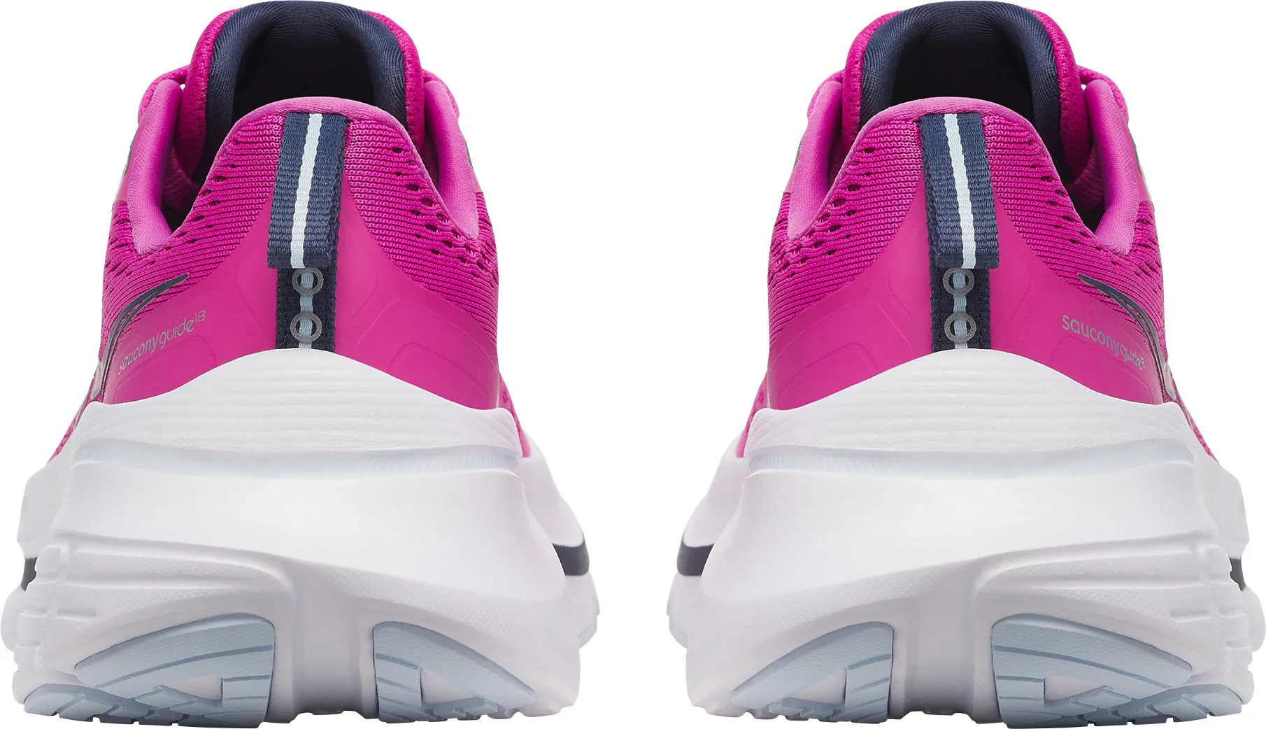 Saucony Guide 18 Womens Running Shoes - Pink