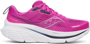 Saucony Guide 18 Womens Running Shoes - Pink