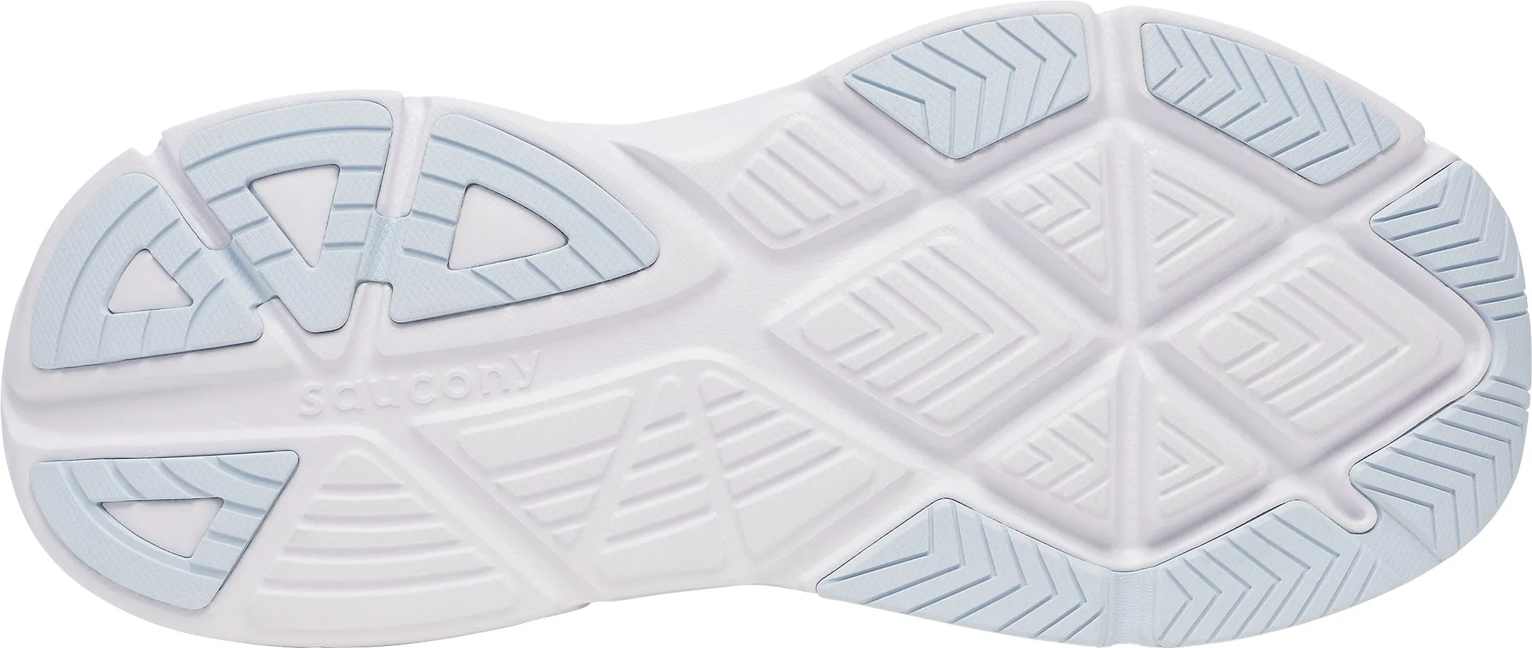 Saucony Guide 18 Womens Running Shoes - Pink