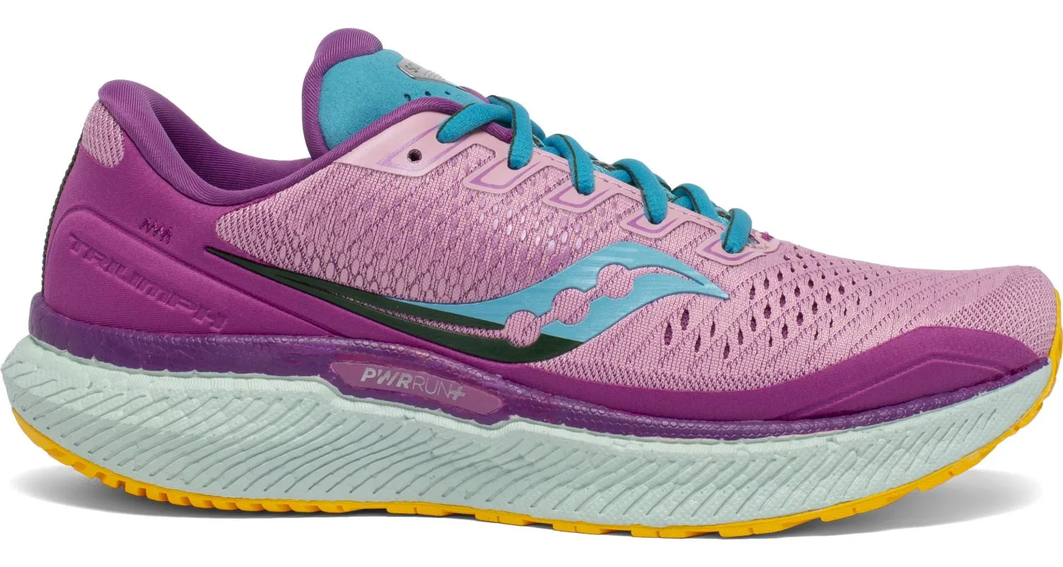 Saucony Women's Triumph 18 Running Shoe