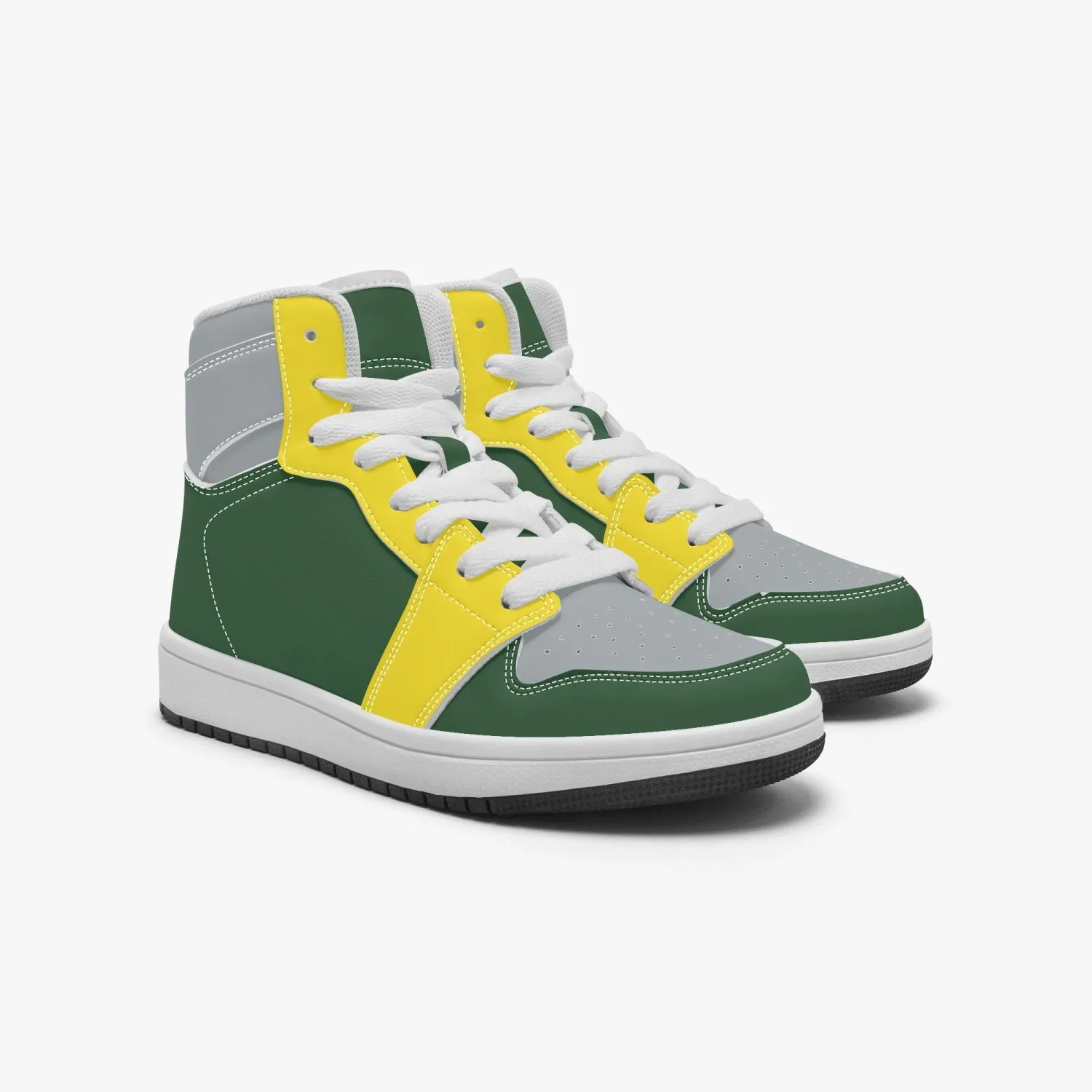 Seattle Storm Fan Unofficial High-Top Shoes, sneakers, and trainers Unisex for Kids 206 Girls' High-Top Basketball Shoes by Niche Era.