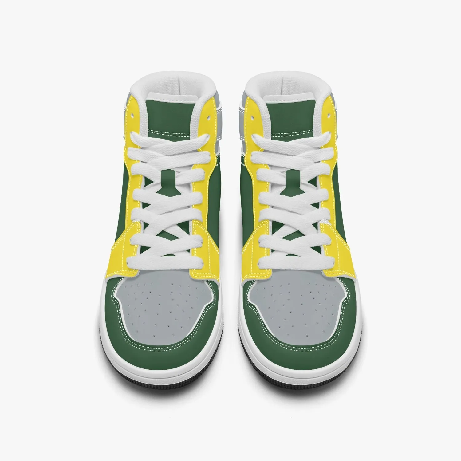 Seattle Storm Fan Unofficial High-Top Shoes, sneakers, and trainers Unisex for Kids 206 Girls' High-Top Basketball Shoes by Niche Era.