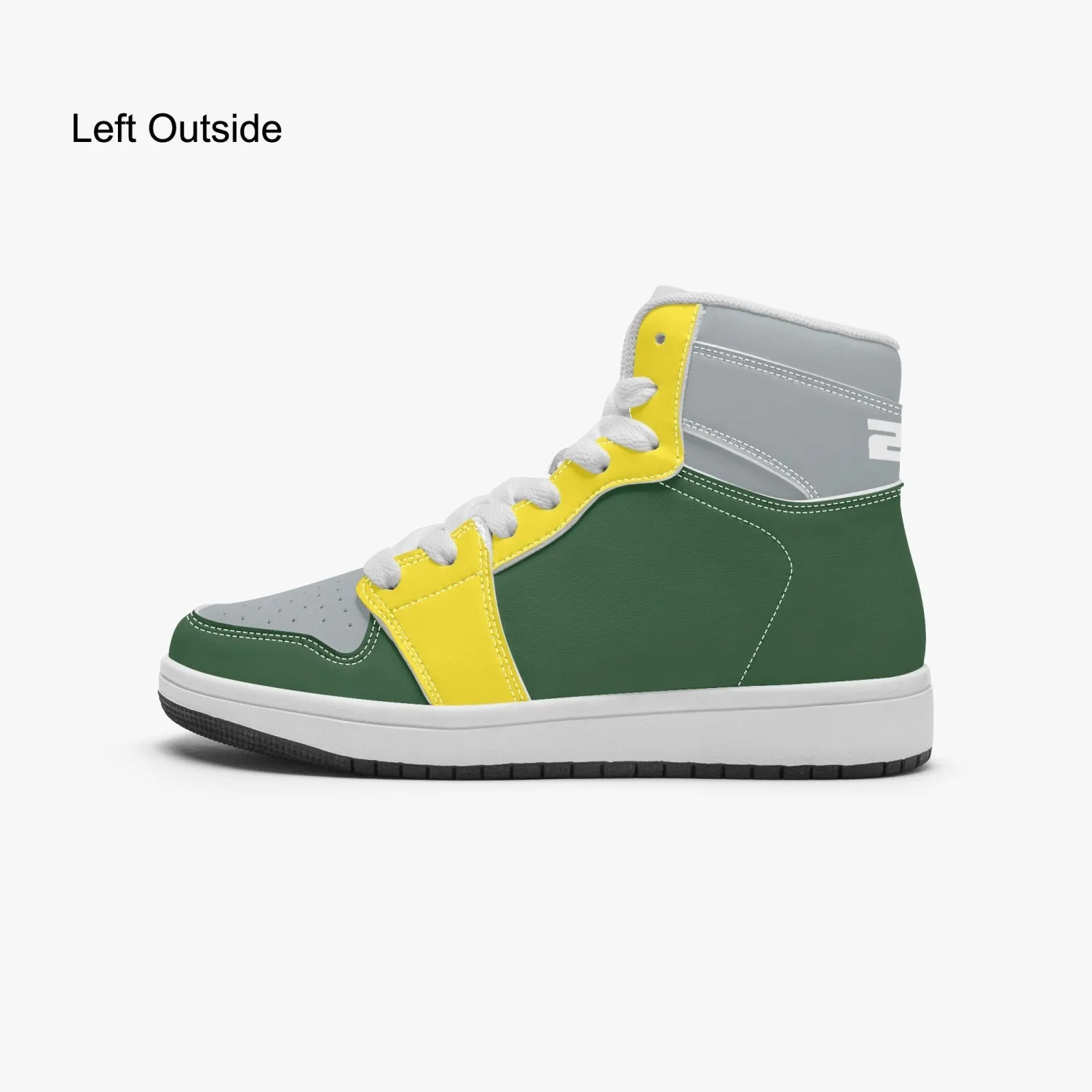 Seattle Storm Fan Unofficial High-Top Shoes, sneakers, and trainers Unisex for Kids 206 Girls' High-Top Basketball Shoes by Niche Era.