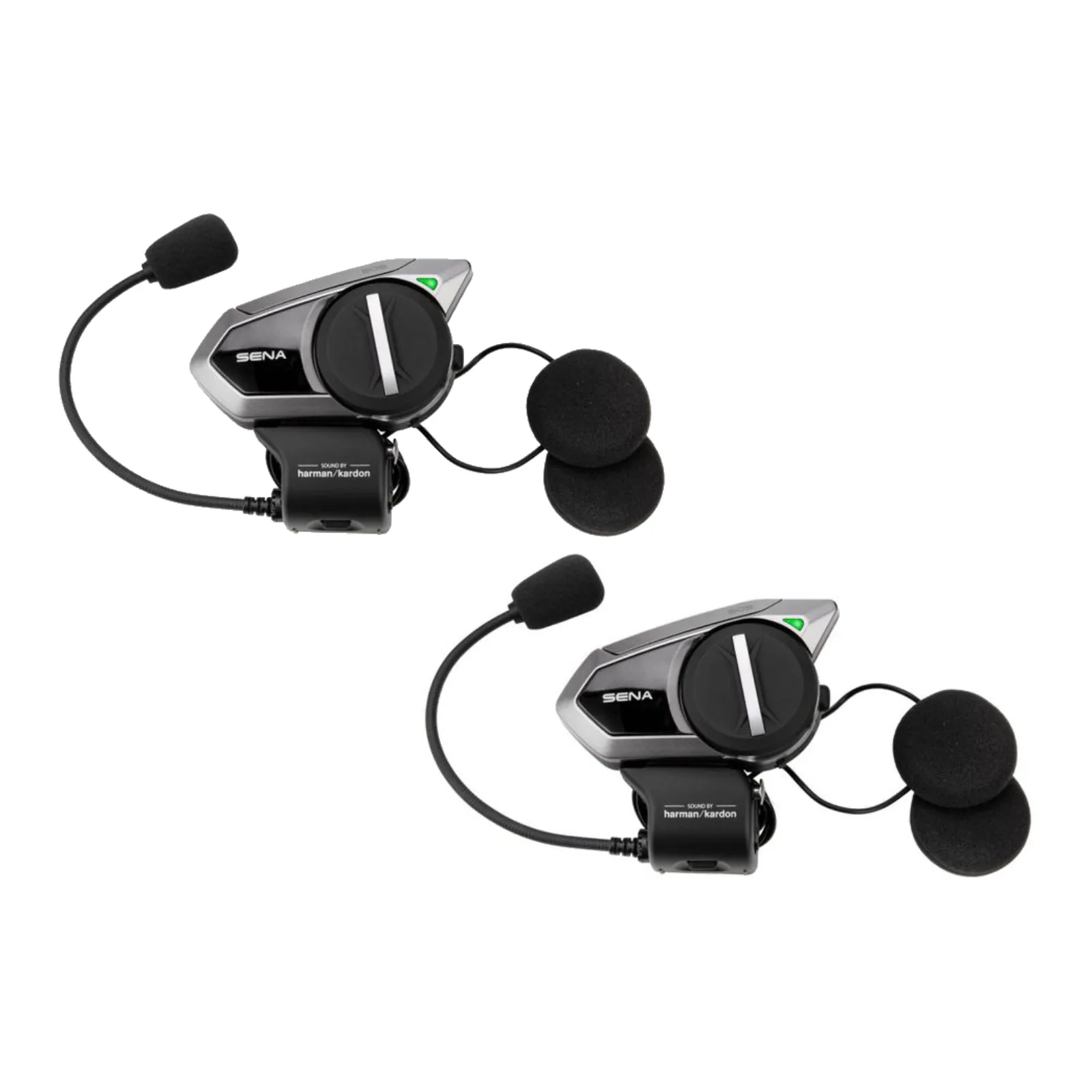 Sena 50S Comm System with Sound by Harman Kardon (Dual Kit)