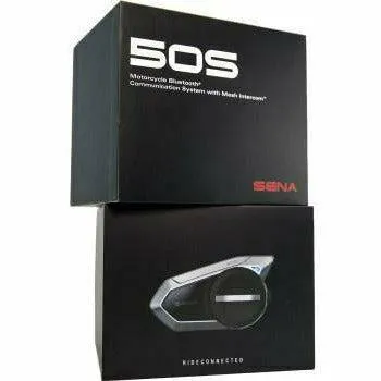 SENA 50S Communication System (Dual Pack)