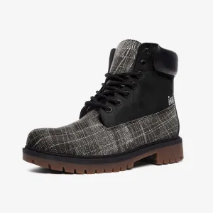 Serendipitous Leather Lightweight Boots