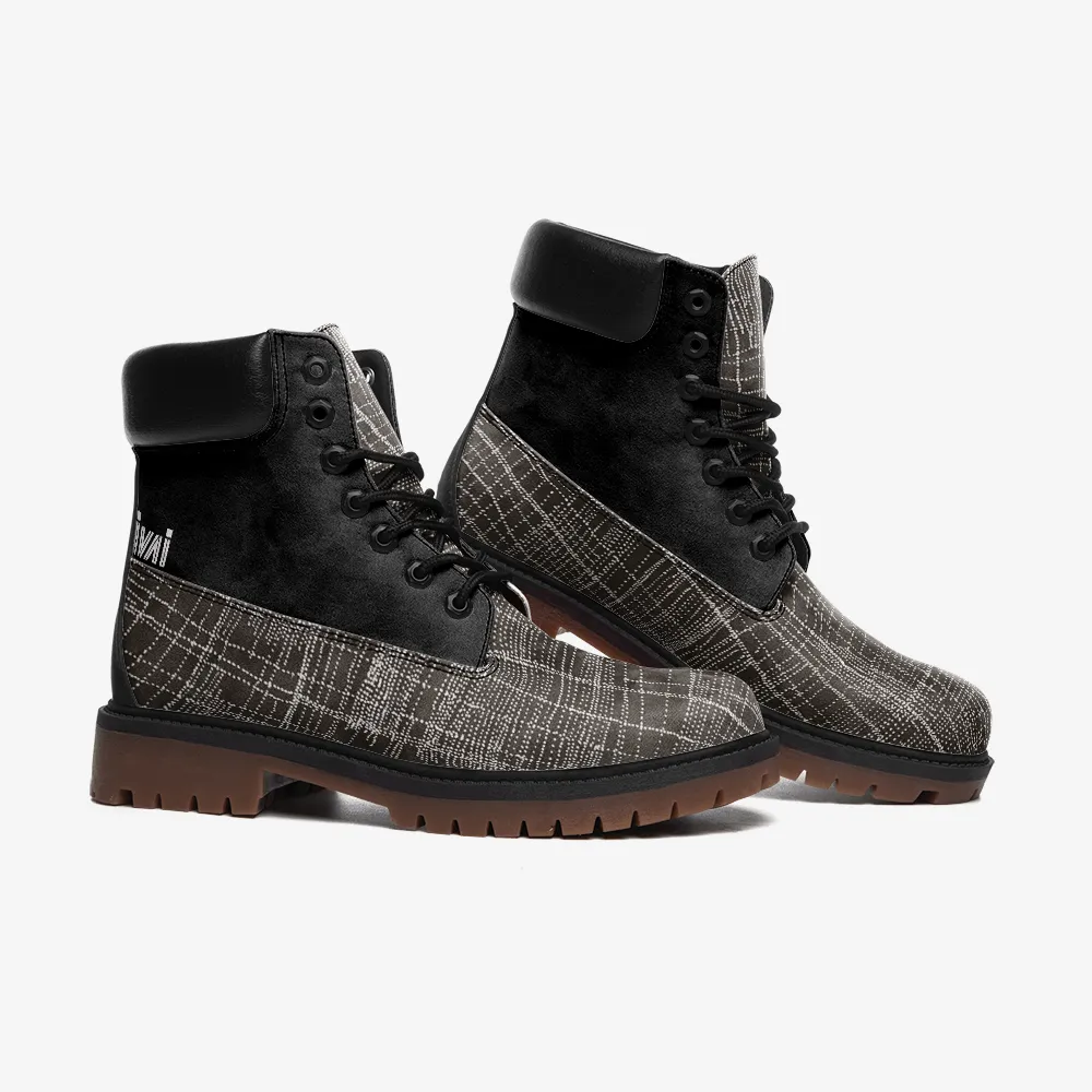 Serendipitous Leather Lightweight Boots