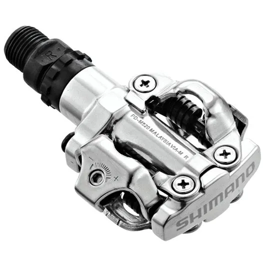 Shimano - PD-M520 Pedals