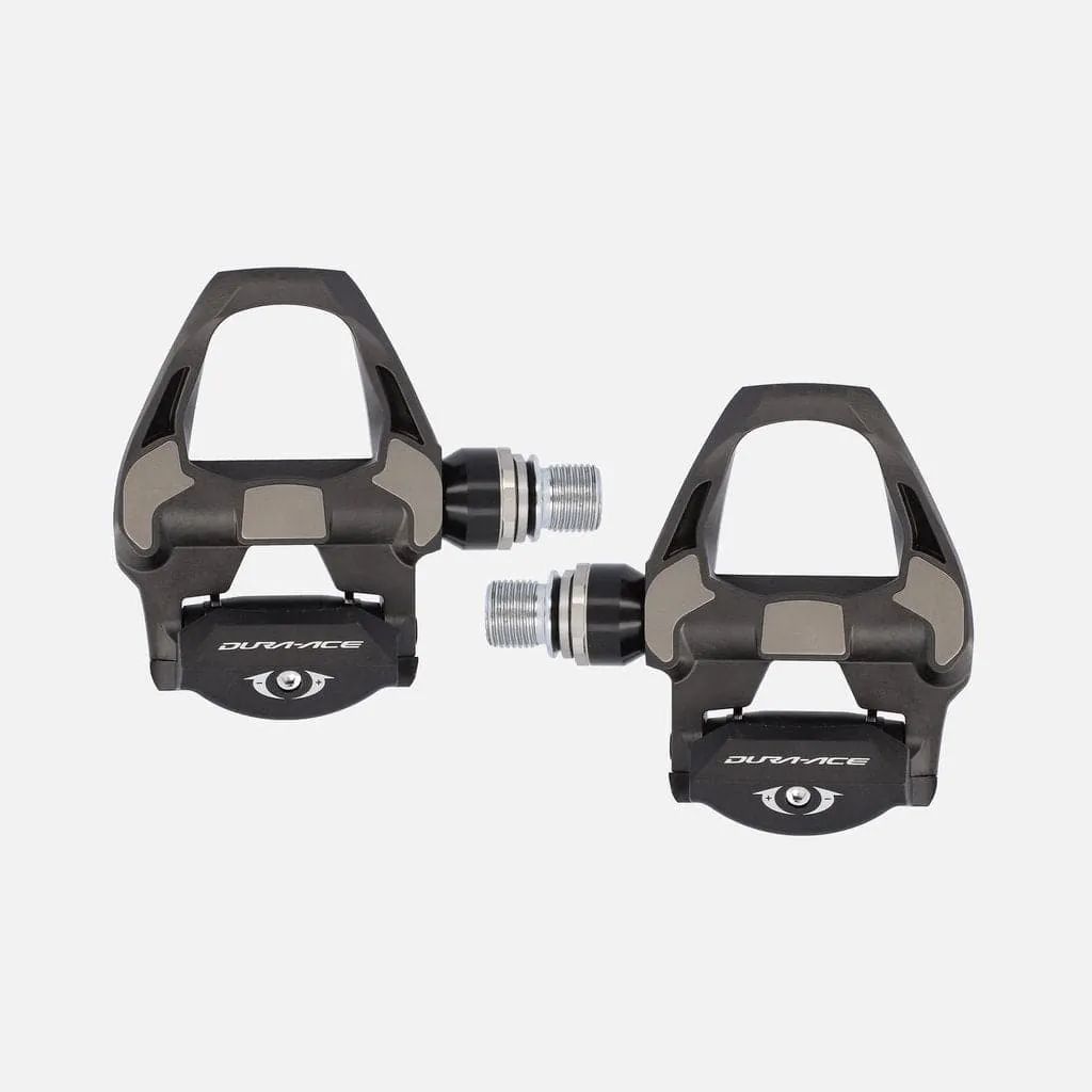 SHIMANO PD-R9100 DURA-ACE CARBON SPD SL ROAD PEDALS