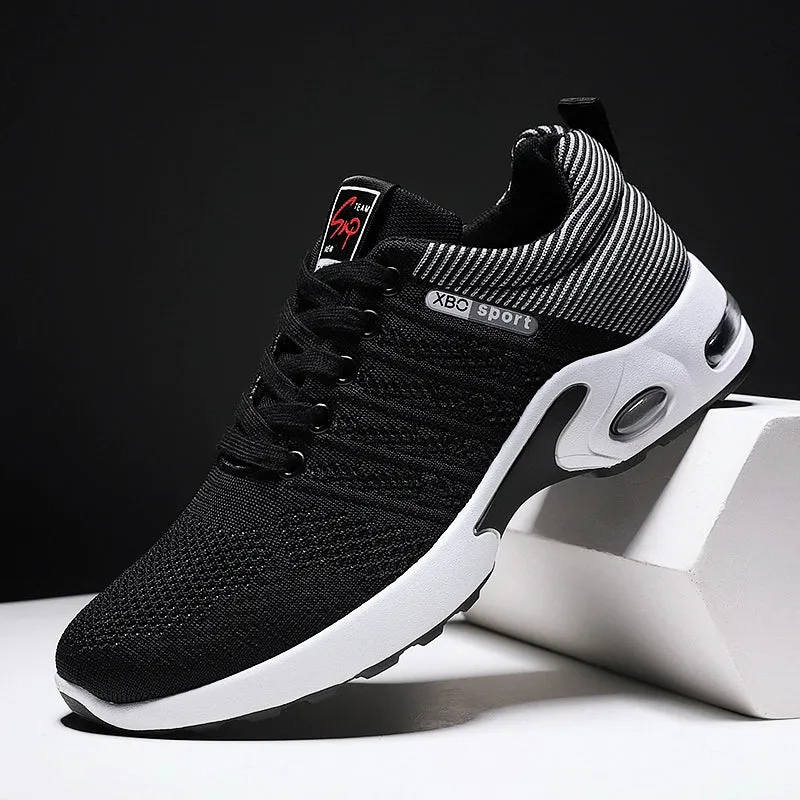 Shock-Absorbing Soft Bottom All-Match Tennis Shoes