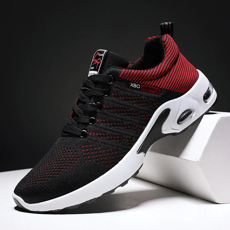 Shock-Absorbing Soft Bottom All-Match Tennis Shoes