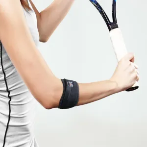 Silprene™ Tennis/Golf Strap Double Support 護肘加壓帶(左右通用) - 1隻