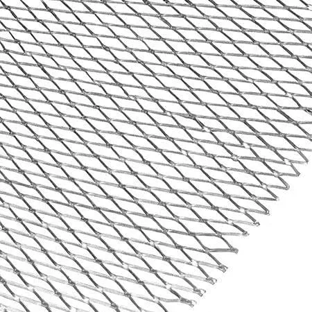 Simpson Strong-Tie Expanded Metal Lath Sheet Stainless Steel 700 x 2500mm (5pk)