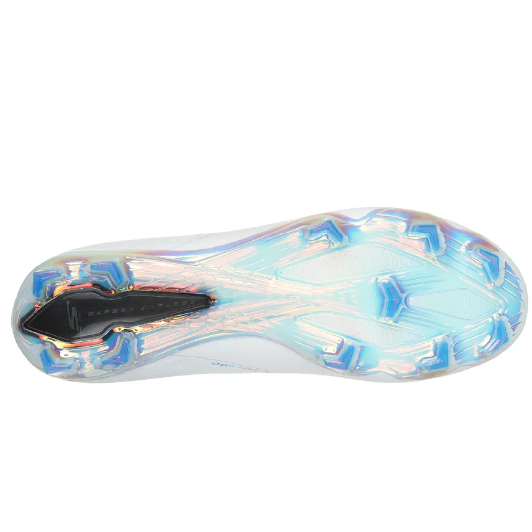 Skechers Razor Elite White  FG Boots