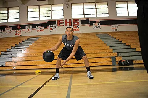 SKLZ Control Basketball, 29.5"/Heavyweight, Black
