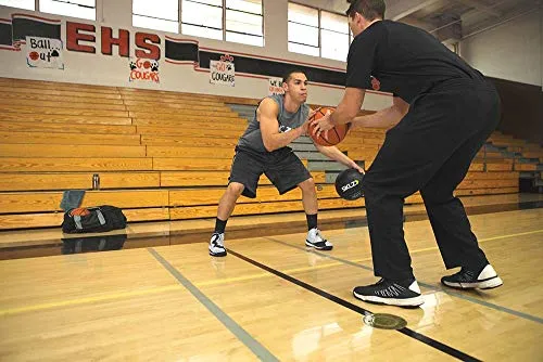 SKLZ Control Basketball, 29.5"/Heavyweight, Black