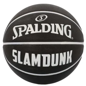 Slam Dunk Rubber Indoor/Outdoor Basketball