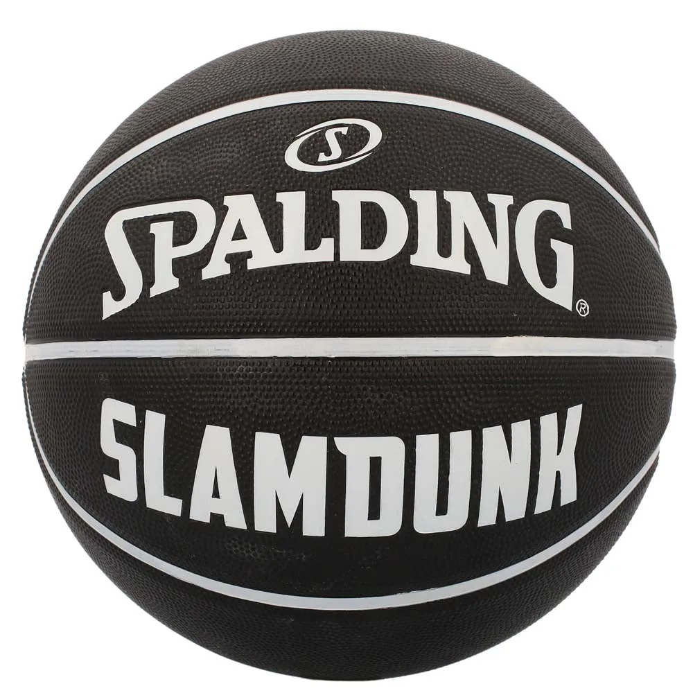 Slam Dunk Rubber Indoor/Outdoor Basketball